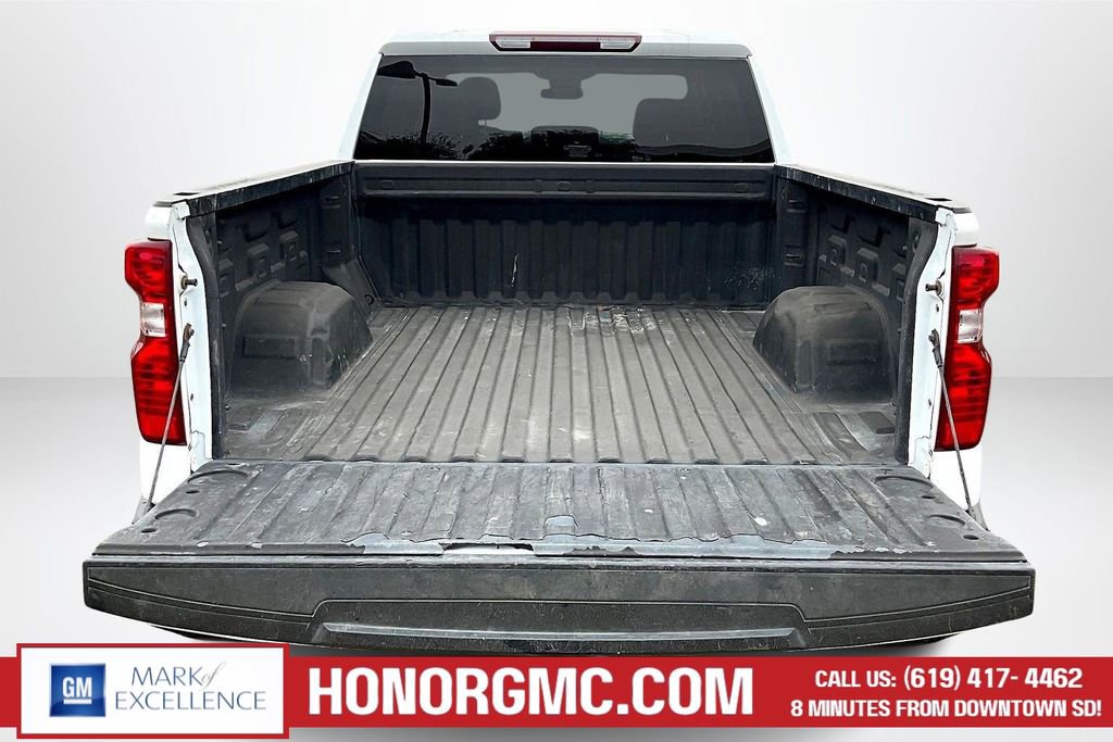 Used 2023 Chevrolet Silverado 1500 W/T w/ WT Value Package image 7