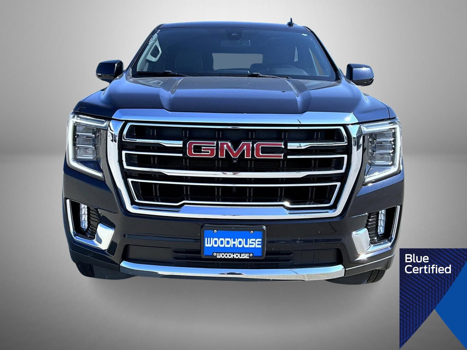 Used 2022 GMC Yukon SLT w/ SLT Luxury Package AWD/4WD image 2