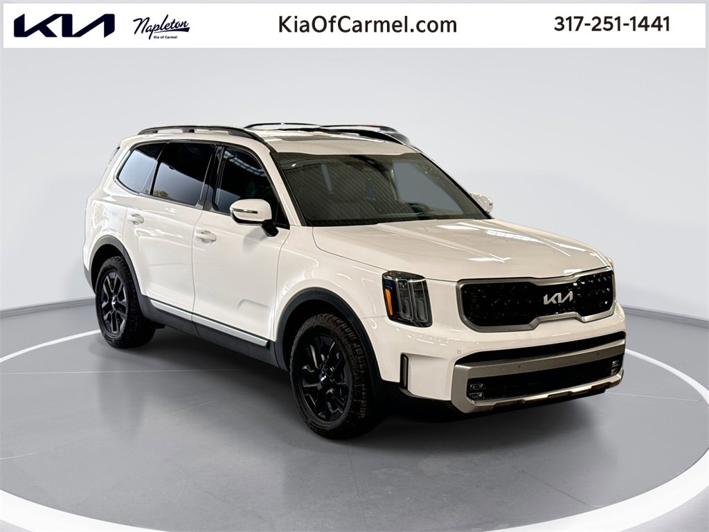Used 2023 Kia Telluride SX X-Pro