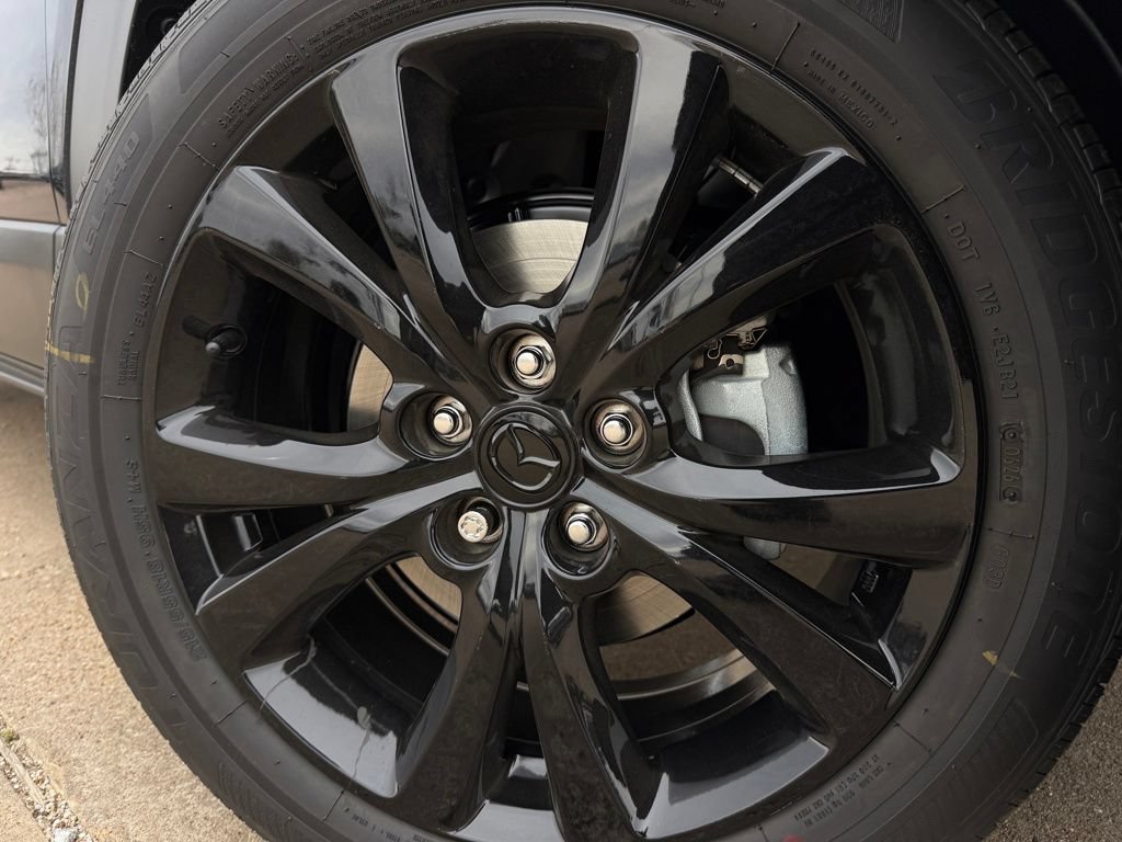 New 2026 MAZDA CX-30 Aire Edition AWD/4WD image 11