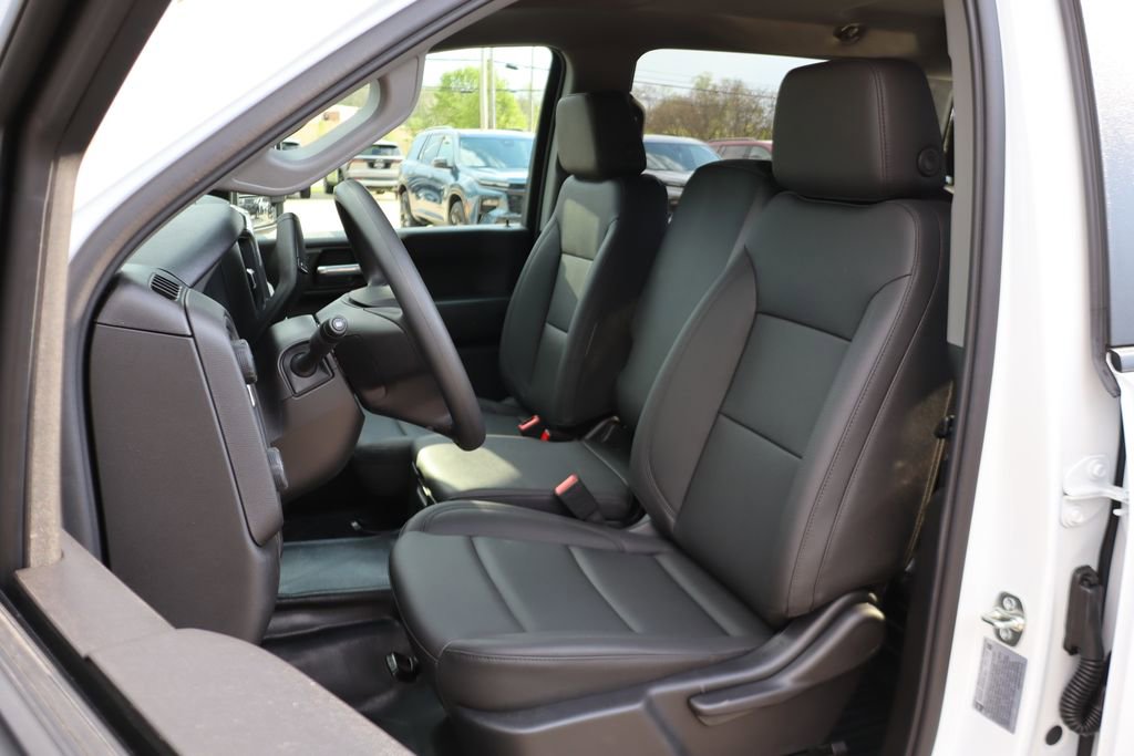 New 2026 Chevrolet Silverado 3500 W/T w/ WT Convenience Package AWD/4WD image 14