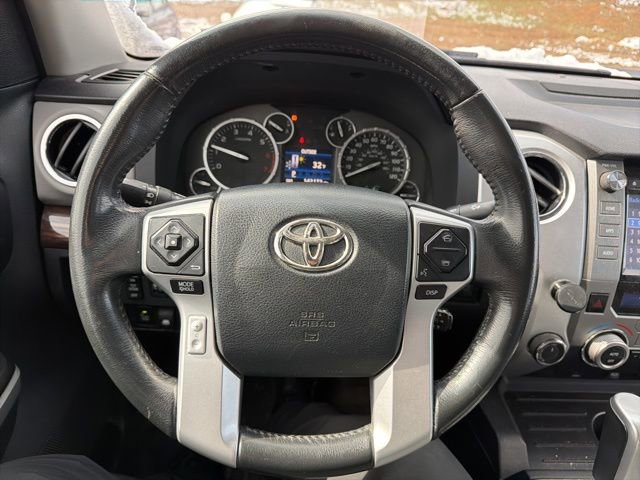 Used 2014 Toyota Tundra Limited w/ Limited Premium Package image 17