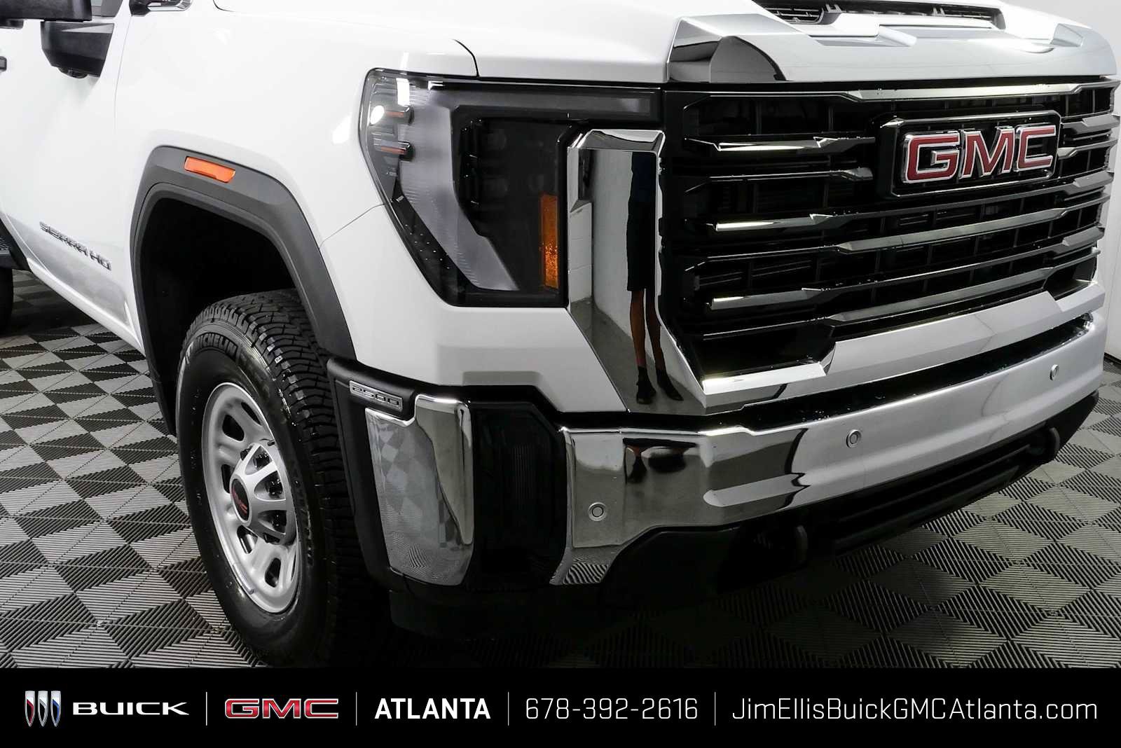 New 2026 GMC Sierra 2500 Pro w/ 1SA Pro Safety Plus Package AWD/4WD image 31