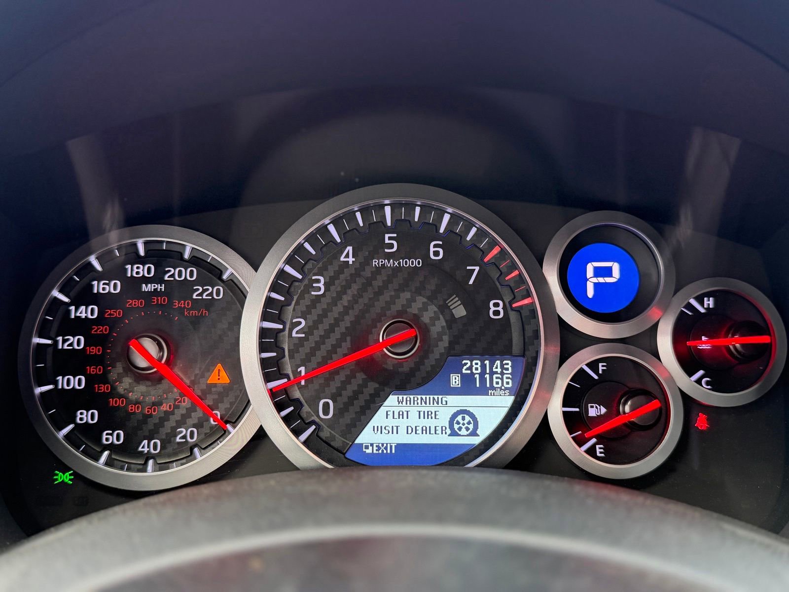 Used 2015 Nissan GT-R Black Edition AWD/4WD image 14