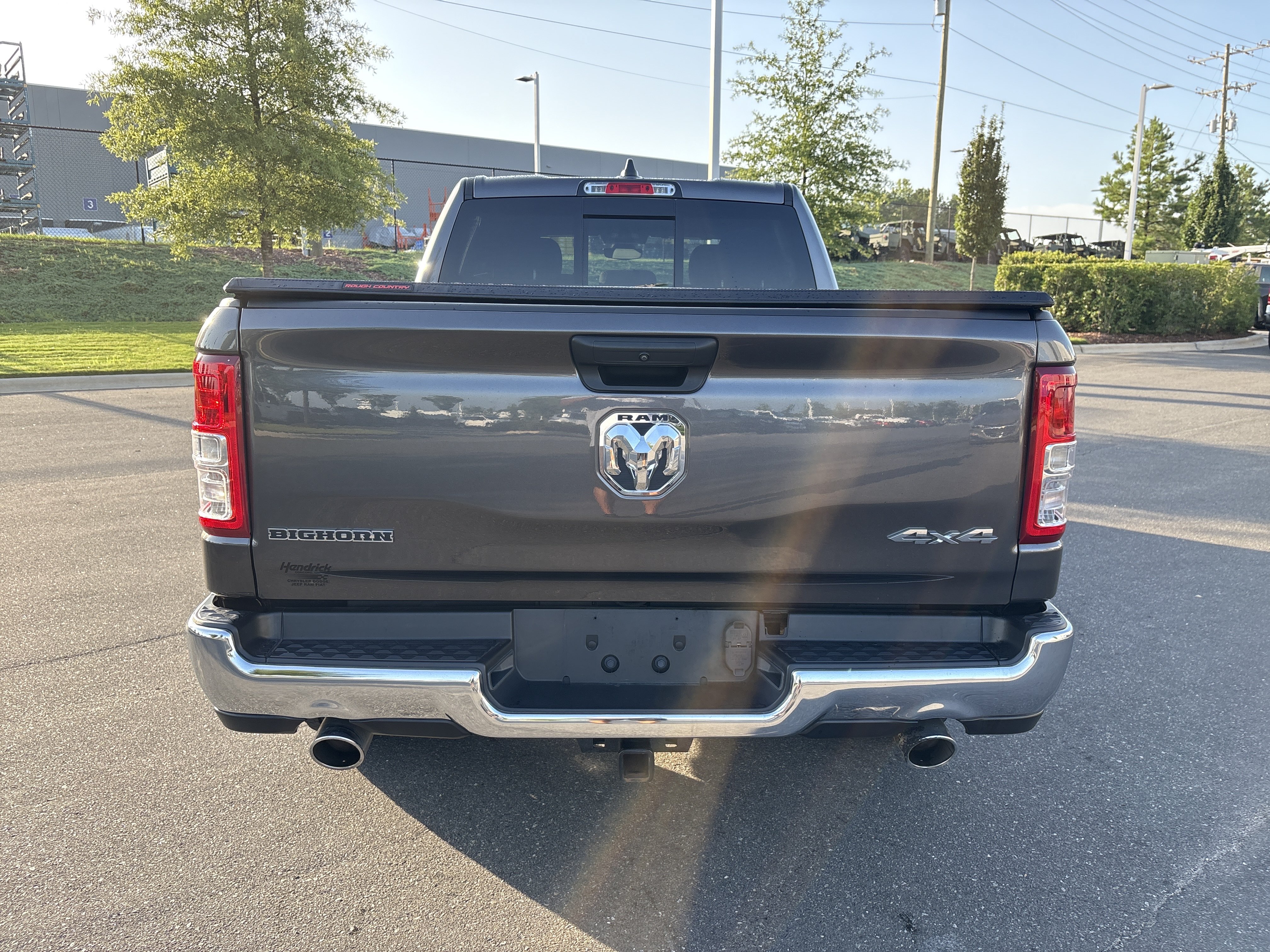 Used 2024 RAM 1500 Big Horn AWD/4WD image 8