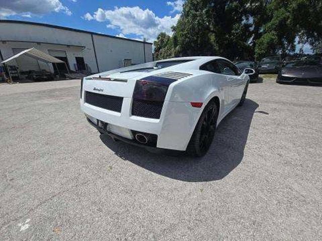 Used 2008 Lamborghini Gallardo AWD/4WD image 2