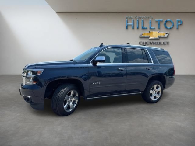 Used 2019 Chevrolet Tahoe Premier AWD/4WD image 12