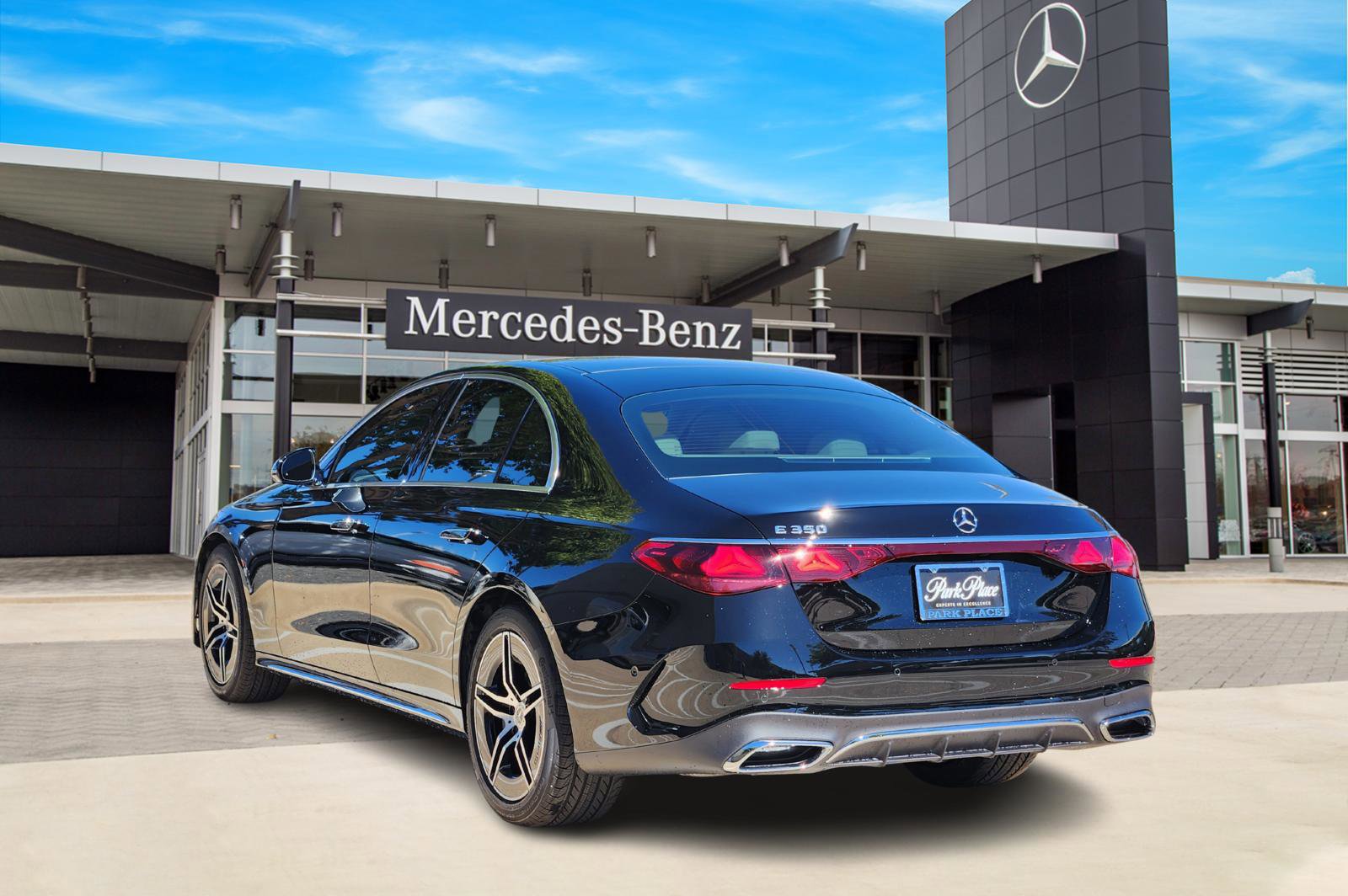 New 2026 Mercedes-Benz E 350 Sedan image 4