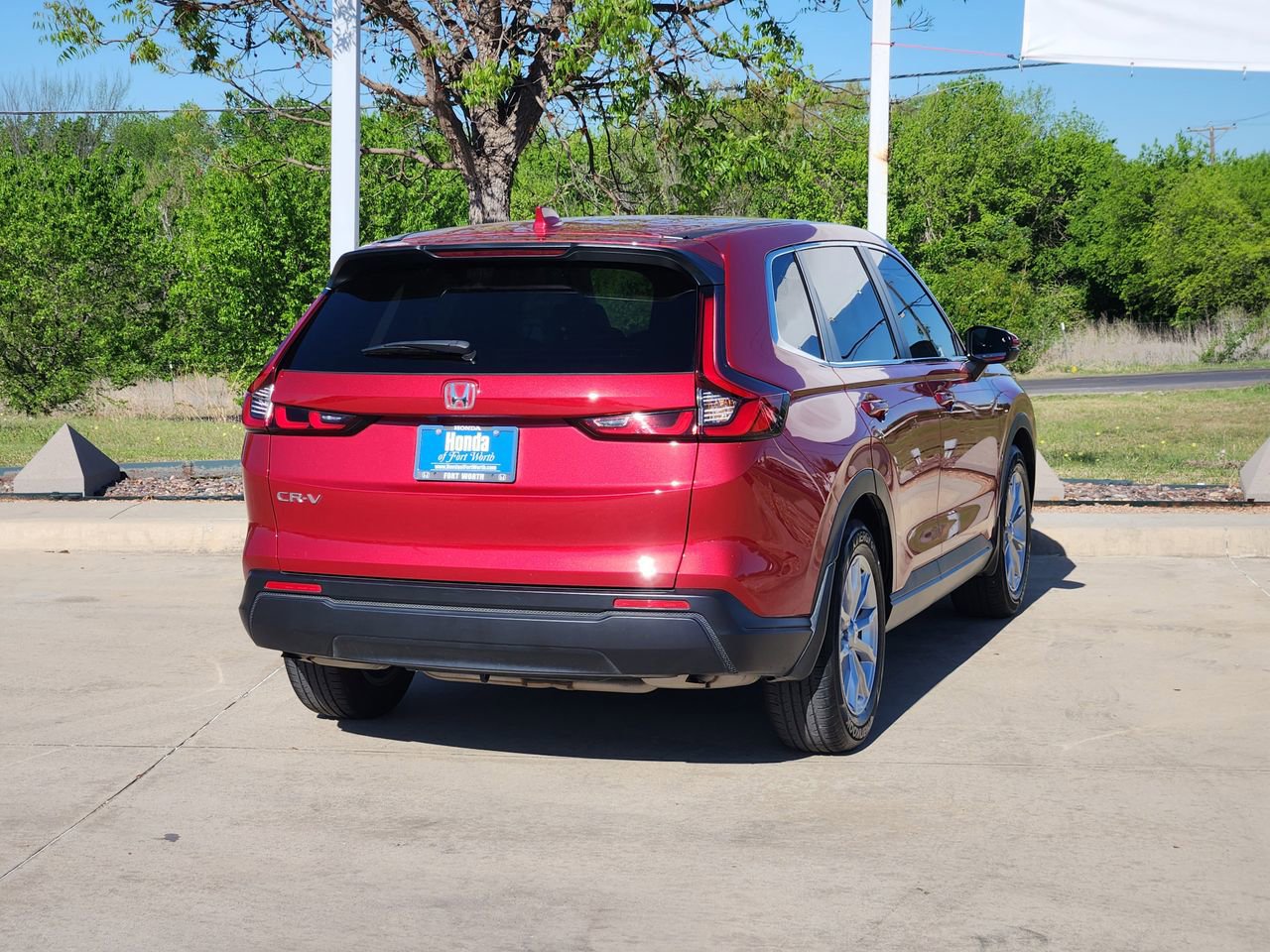 Used 2024 Honda CR-V EX image 5