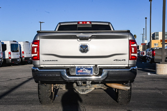 Used 2022 RAM 2500 Laramie AWD/4WD image 8