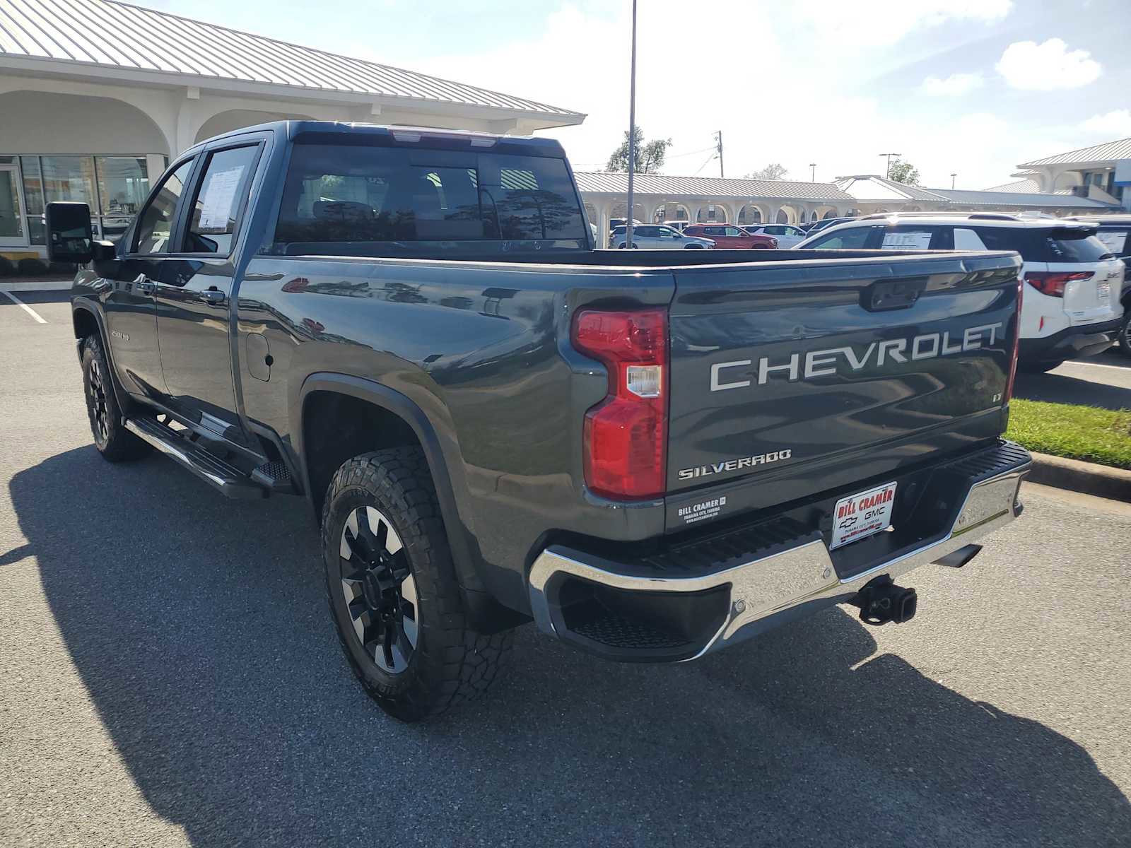 Used 2020 Chevrolet Silverado 2500 LT w/ All Star Edition image 3