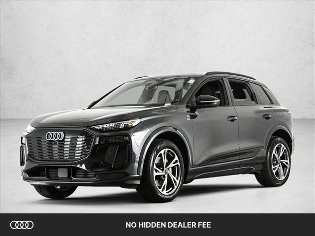 New 2027 Audi Q6 e-tron Premium Plus AWD/4WD video 1