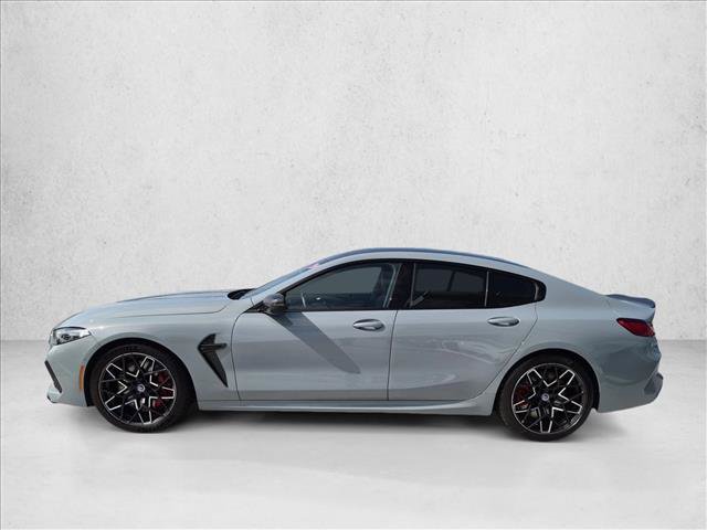 Used 2024 BMW M8 Gran Coupe xDrive Competition w/ M Carbon Exterior Package AWD/4WD image 9