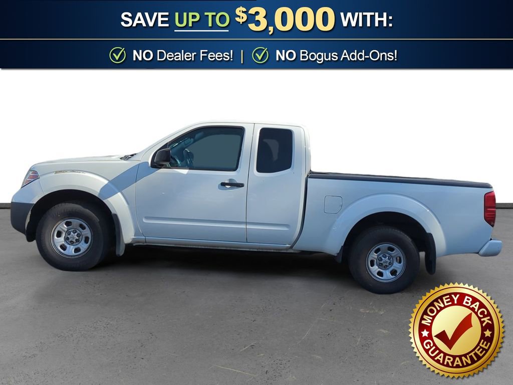 Used 2018 Nissan Frontier S w/ Work Truck Package image 2