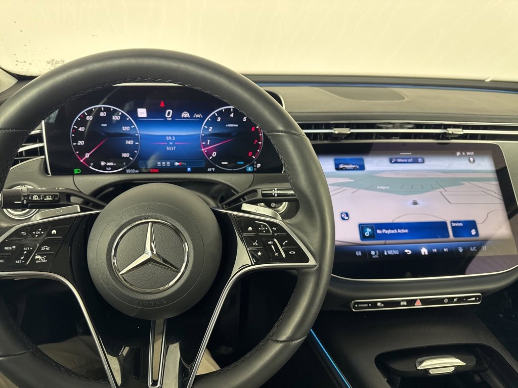 Used 2025 Mercedes-Benz E 450 4MATIC All-Terrain Wagon image 23