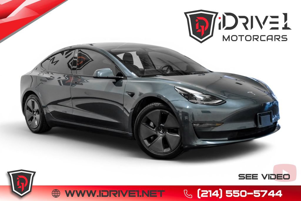 Used 2023 Tesla Model 3 Long Range