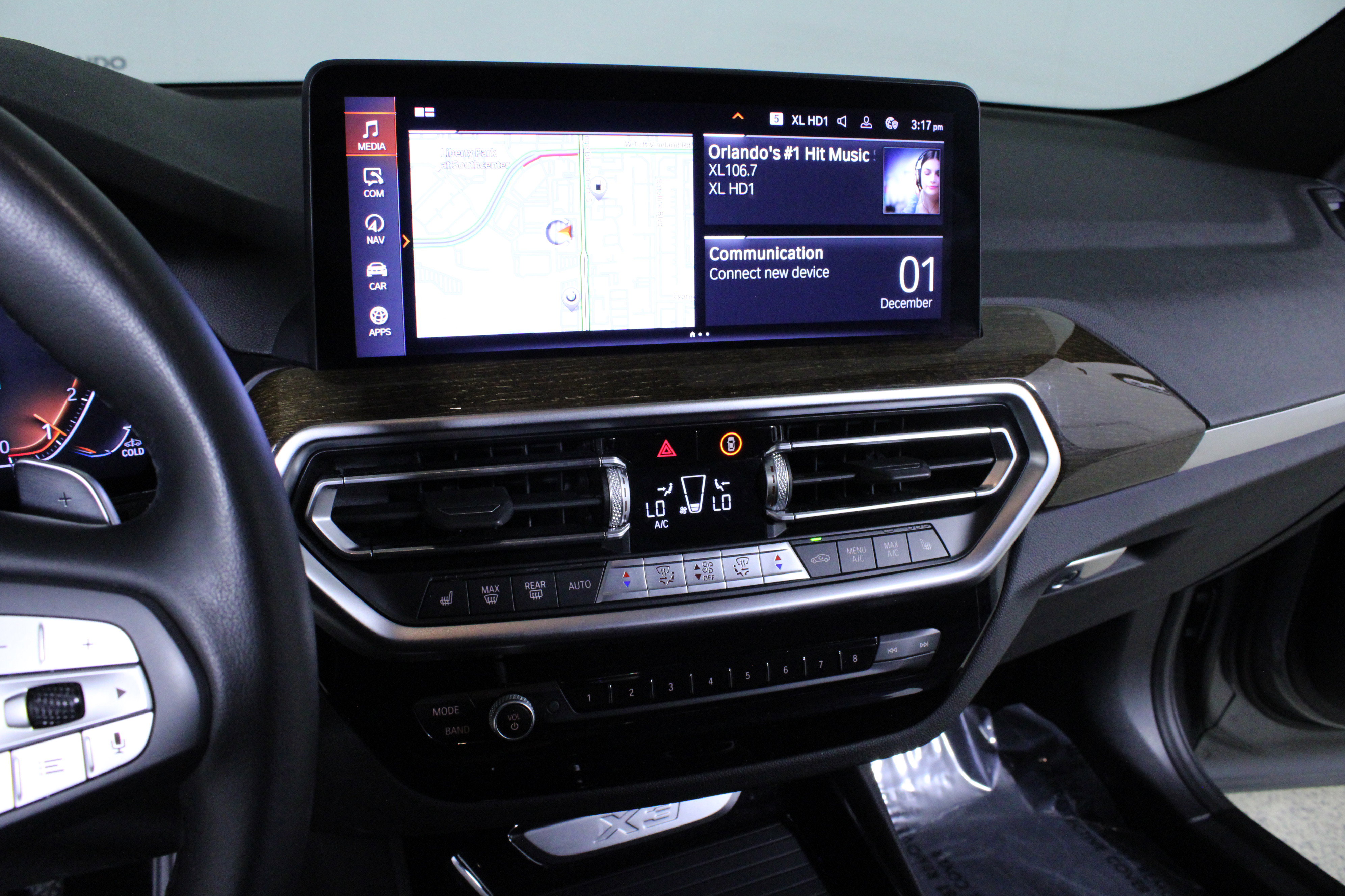 Used 2023 BMW X3 xDrive30i image 26