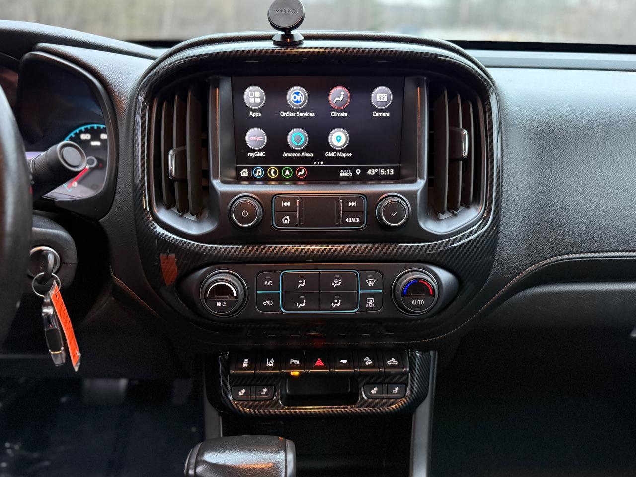 Used 2021 GMC Canyon AT4 image 20