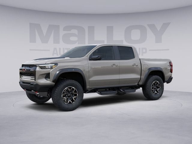 New 2026 Chevrolet Colorado ZR2 AWD/4WD image 3
