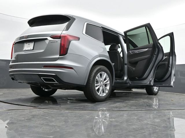 New 2025 Cadillac XT6 Luxury image 67