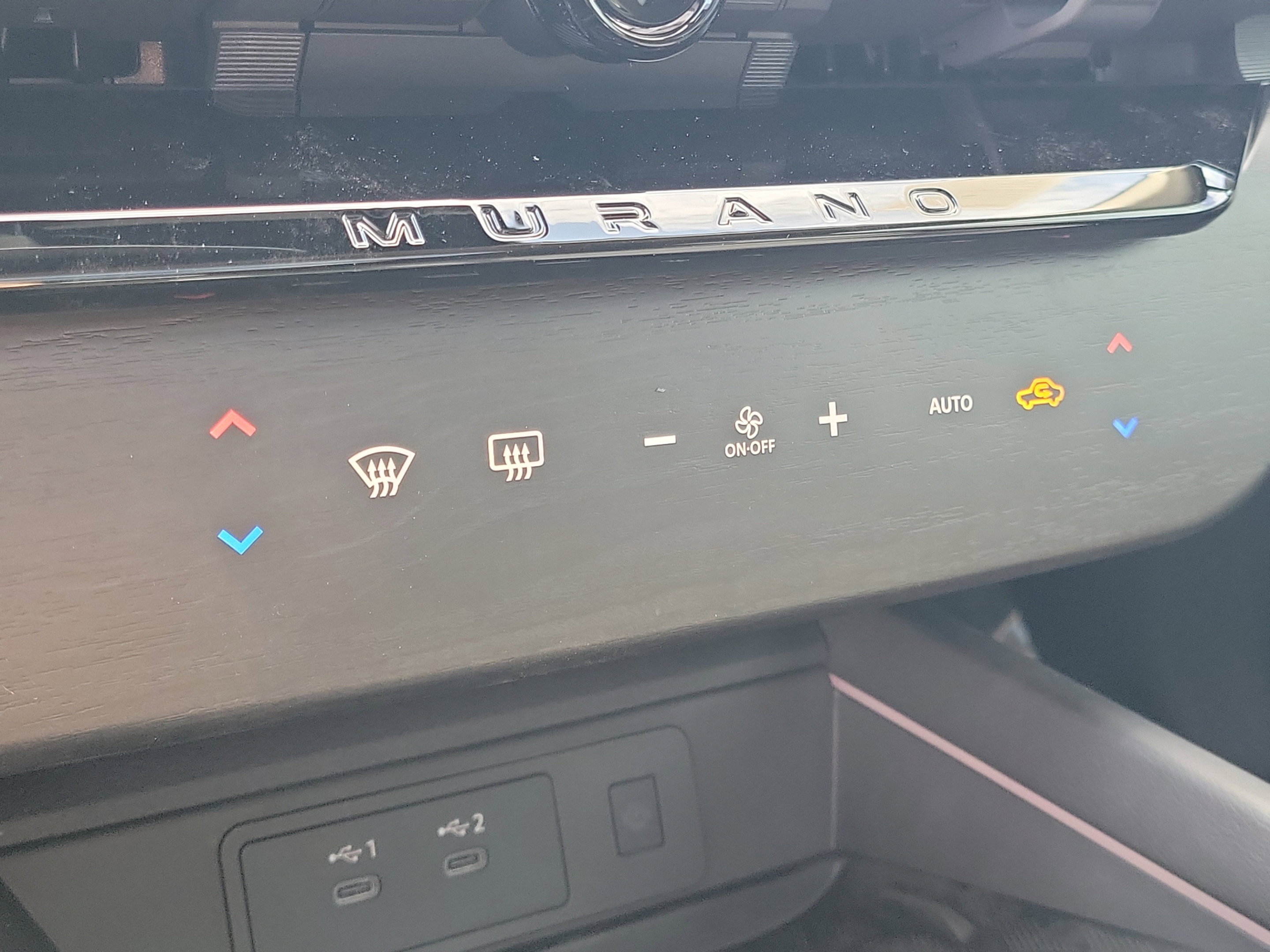 New 2026 Nissan Murano Platinum w/ Cargo Package AWD/4WD image 27