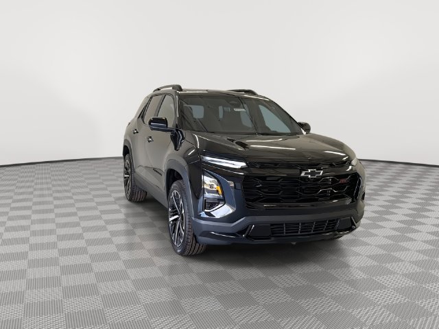New 2027 Chevrolet Equinox RS w/ Safety and Technology Package FWD image 2