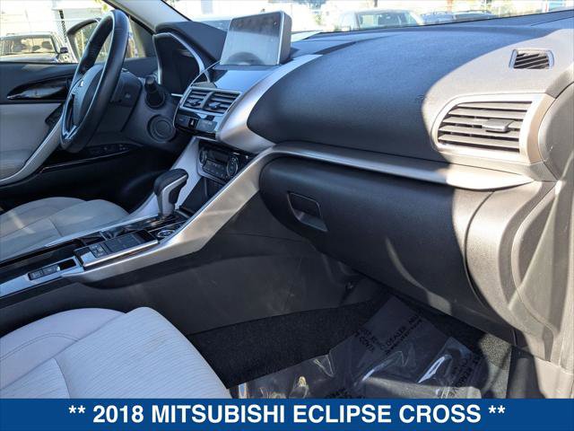 Used 2018 Mitsubishi Eclipse Cross SE image 23
