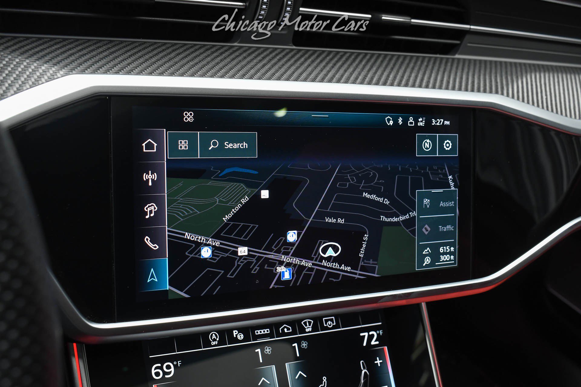 Used 2024 Audi RS 6 performance image 14