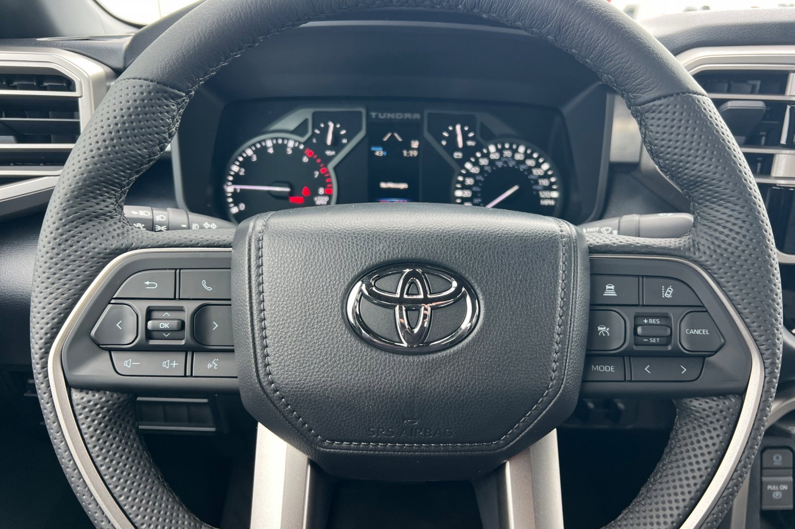 New 2026 Toyota Tundra SR5 w/ SR5 Premium Package image 19