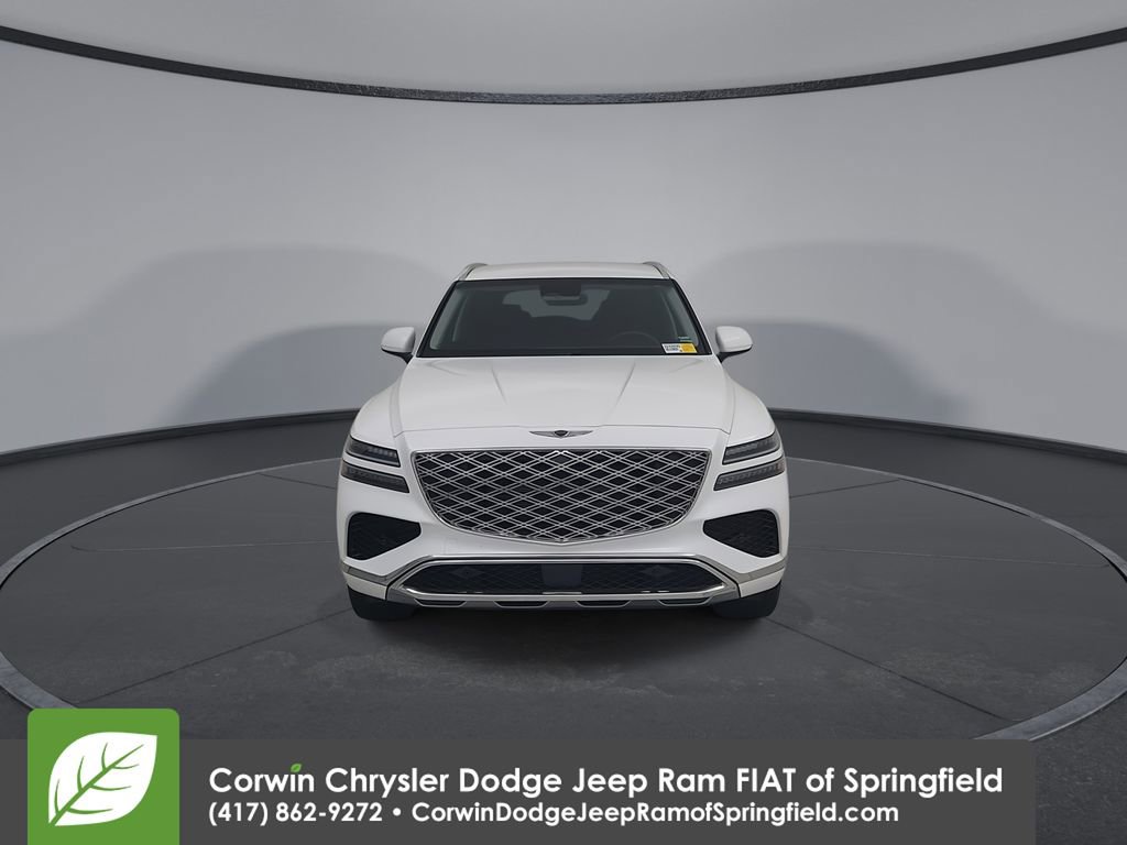 Used 2025 Genesis GV80 2.5T Standard image 5