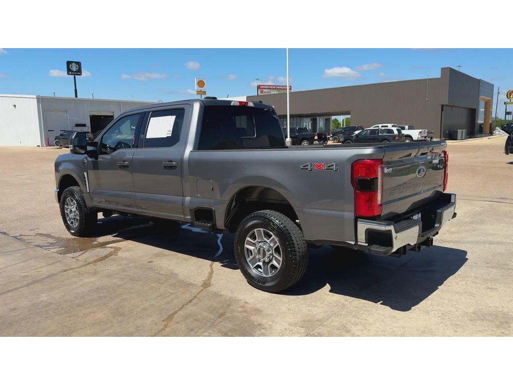 Used 2024 Ford F250 Lariat image 6