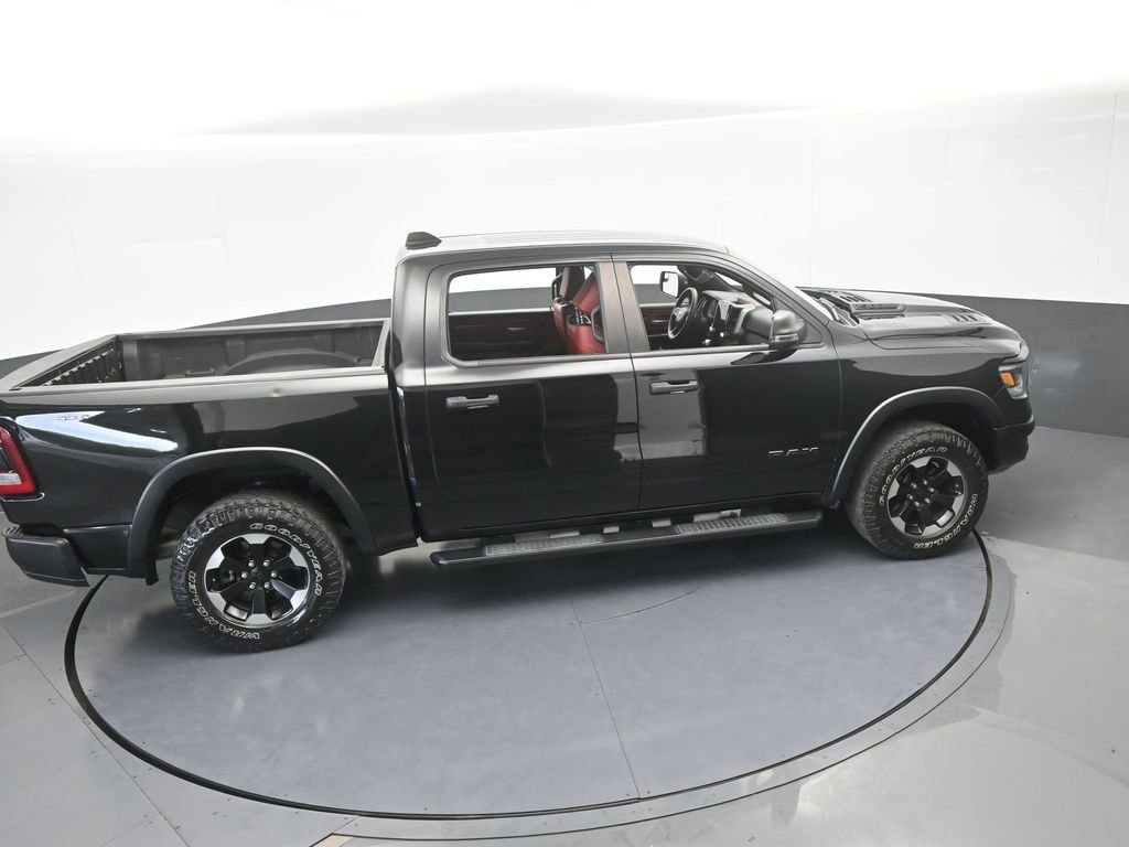 Used 2023 RAM 1500 Rebel w/ Rebel Level 1 Equipment Group AWD/4WD image 53