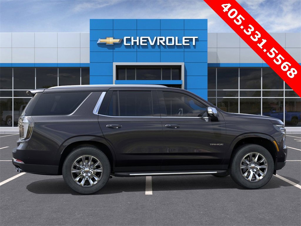 New 2026 Chevrolet Tahoe Premier image 5
