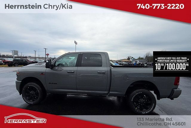 New 2026 RAM 2500 Laramie AWD/4WD image 4