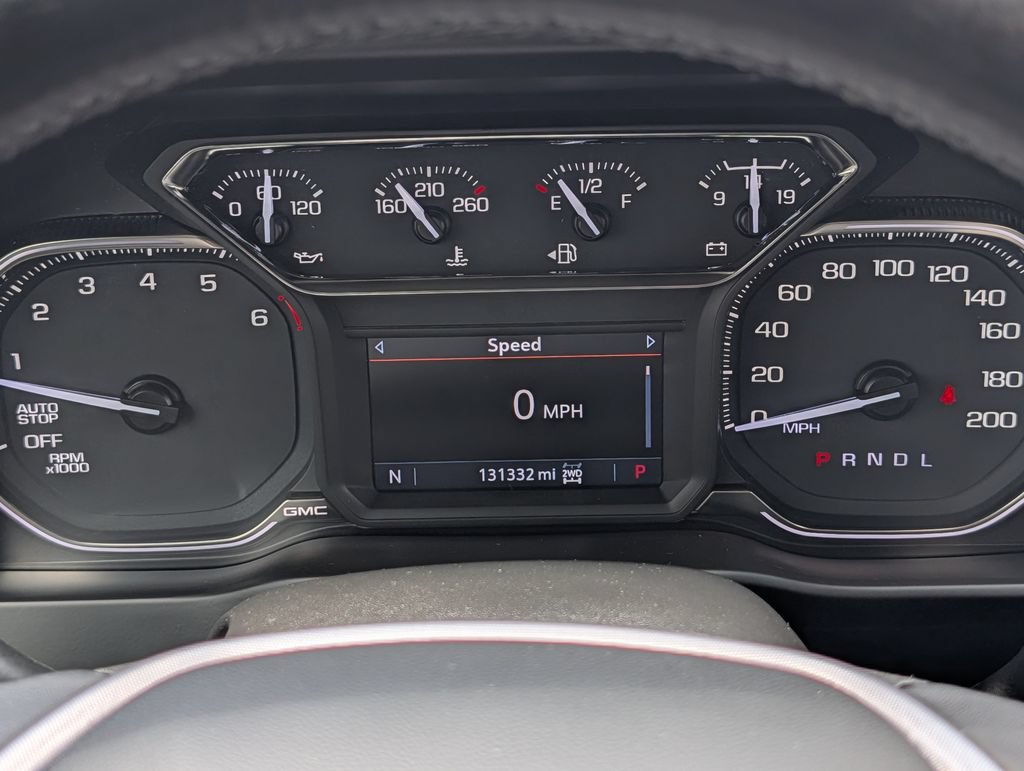 Used 2020 GMC Sierra 1500 SLE w/ X31 Off-Road Package AWD/4WD image 23