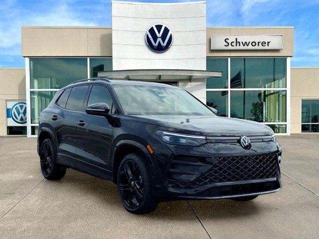 New 2026 Volkswagen Tiguan SE R-Line AWD/4WD image 4