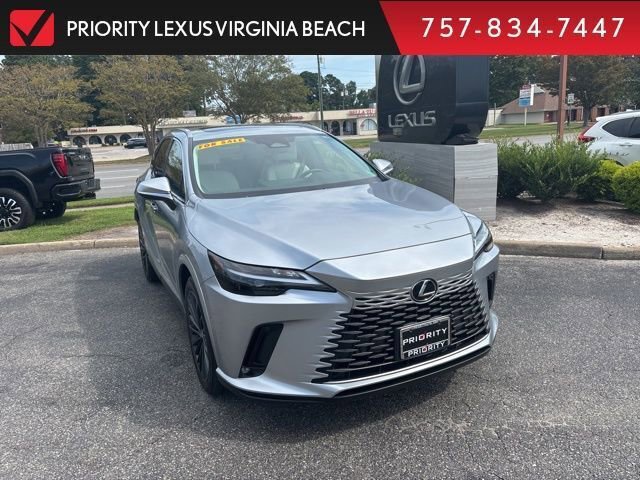 Certified 2024 Lexus RX 350 Premium Plus image 1