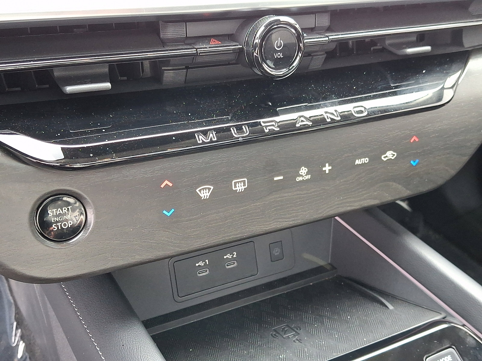 Certified 2025 Nissan Murano SL image 16