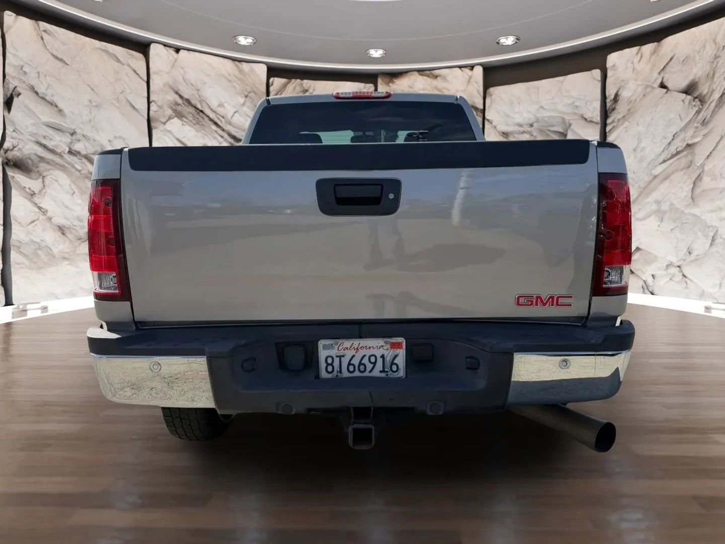 Used 2008 GMC Sierra 2500 SLE w/ Convenience Package AWD/4WD image 7