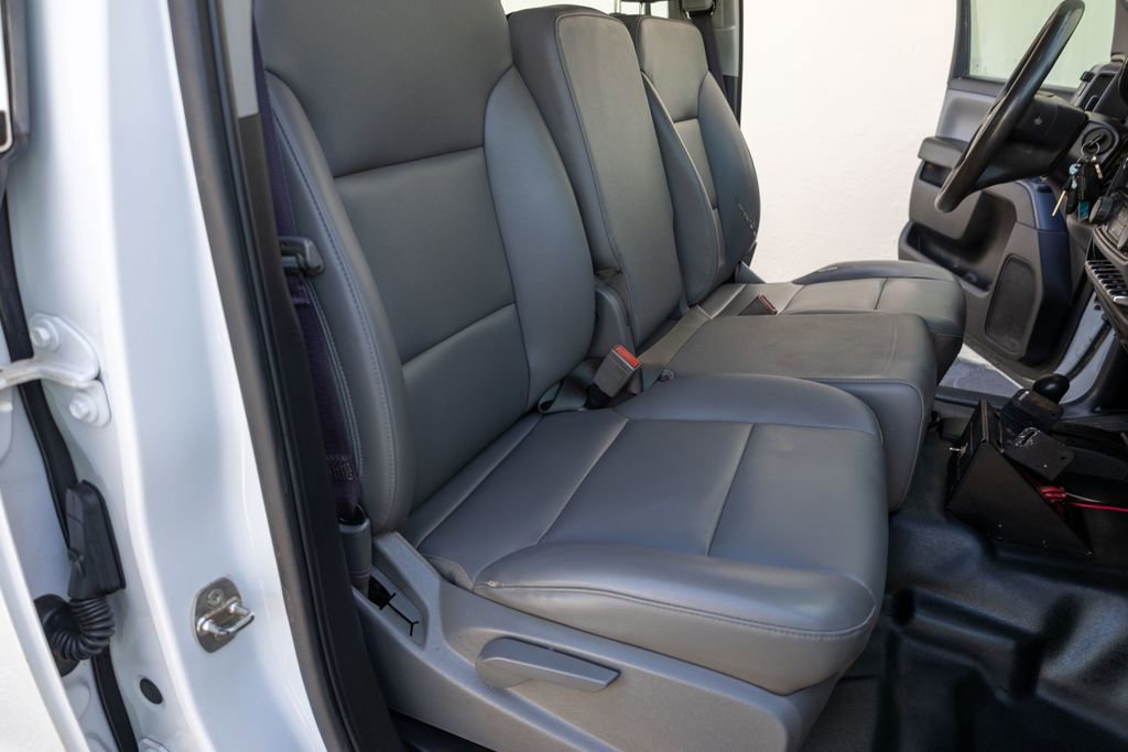 Used 2017 Chevrolet Silverado 2500 W/T w/ WT Fleet Convenience Package image 13