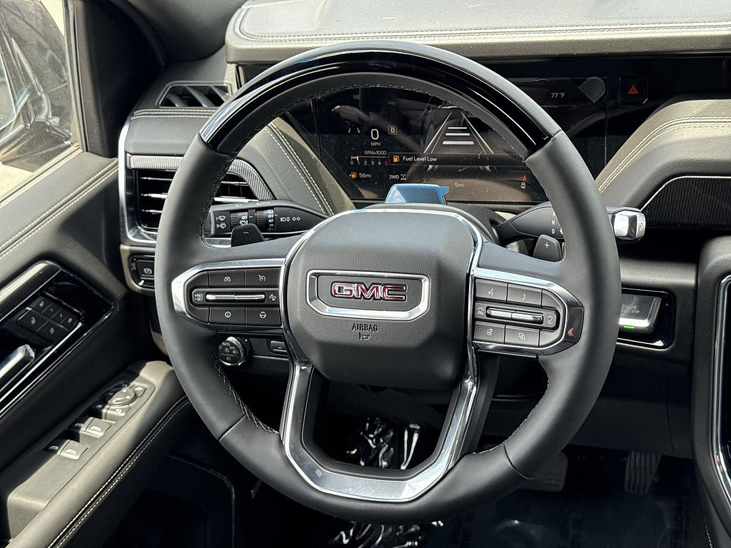 New 2026 GMC Yukon XL Elevation w/ Elevation Premium Package AWD/4WD image 8