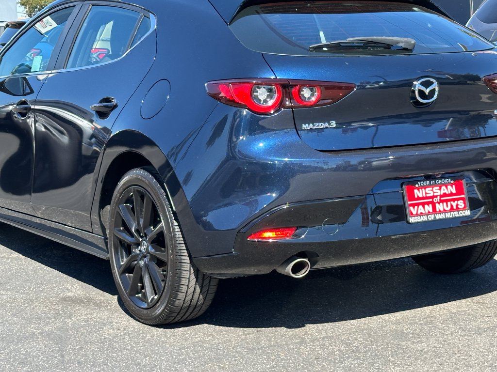 Used 2024 MAZDA MAZDA3 s FWD image 5