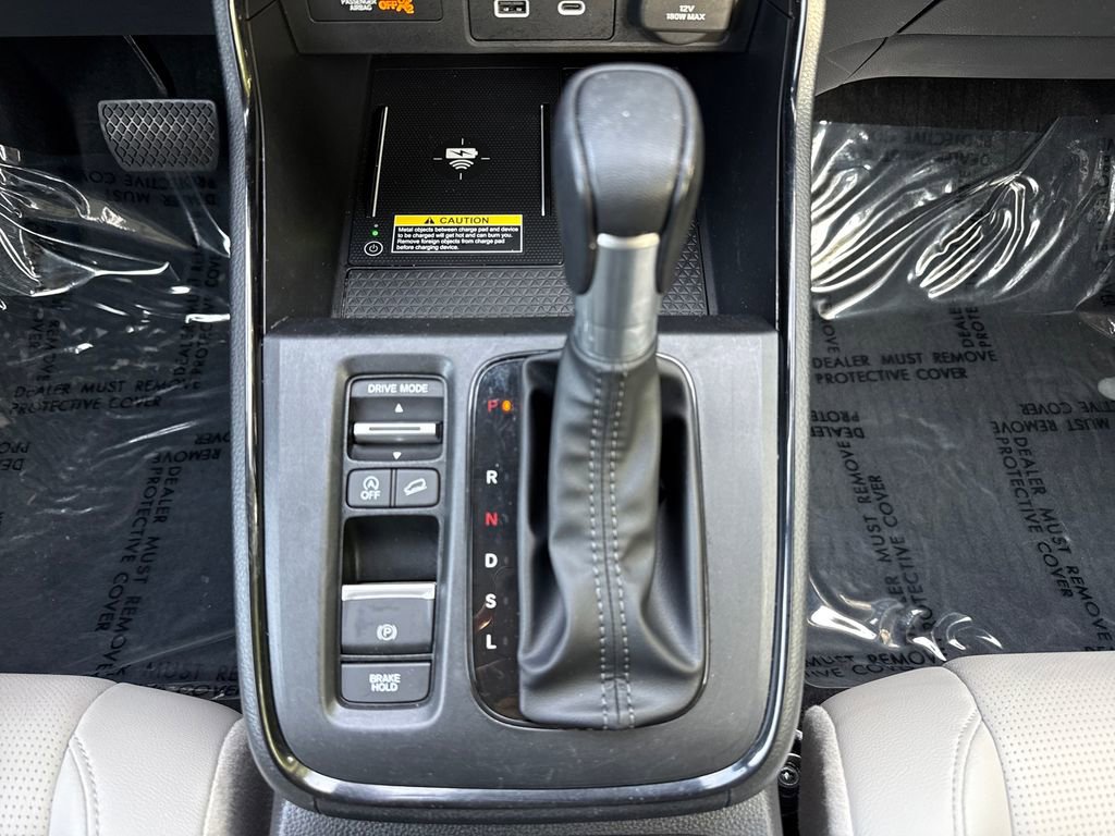 Certified 2025 Honda CR-V EX-L image 25
