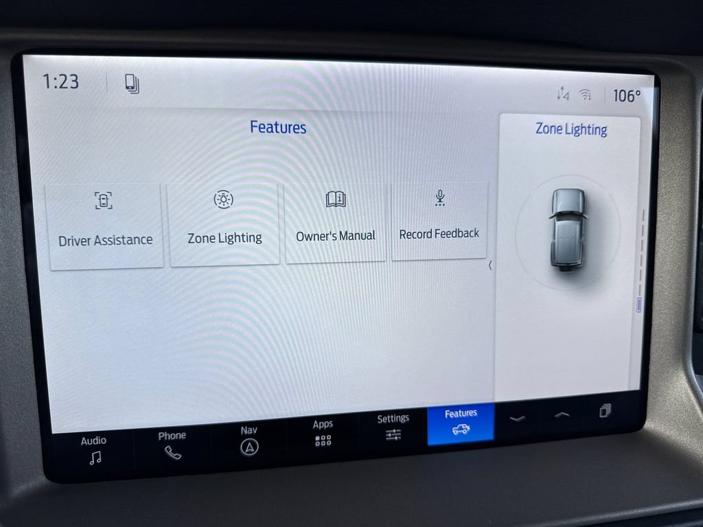 New 2026 Ford Bronco Outer Banks AWD/4WD image 29