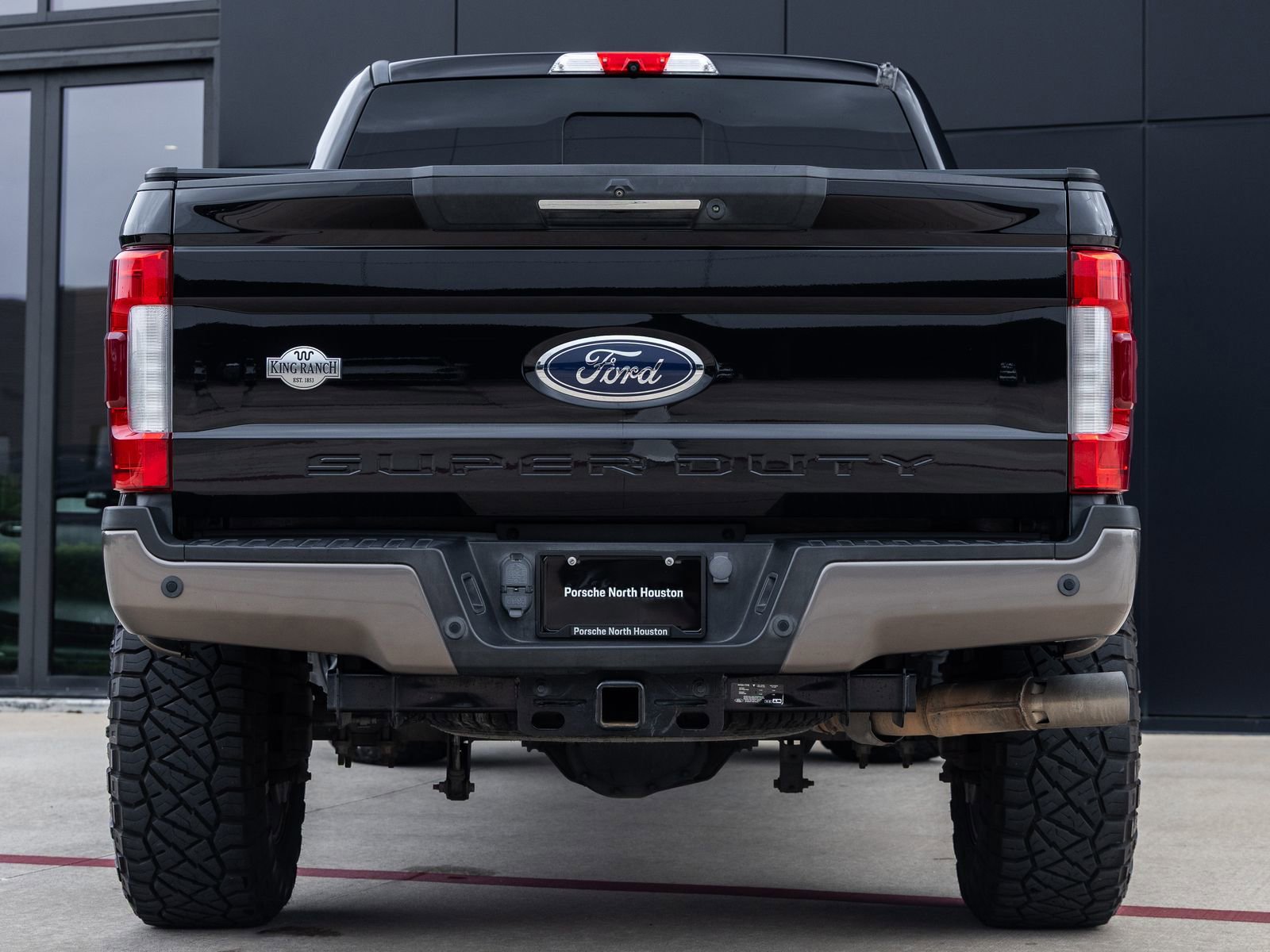 Used 2019 Ford F250 King Ranch w/ King Ranch Ultimate Package AWD/4WD image 7