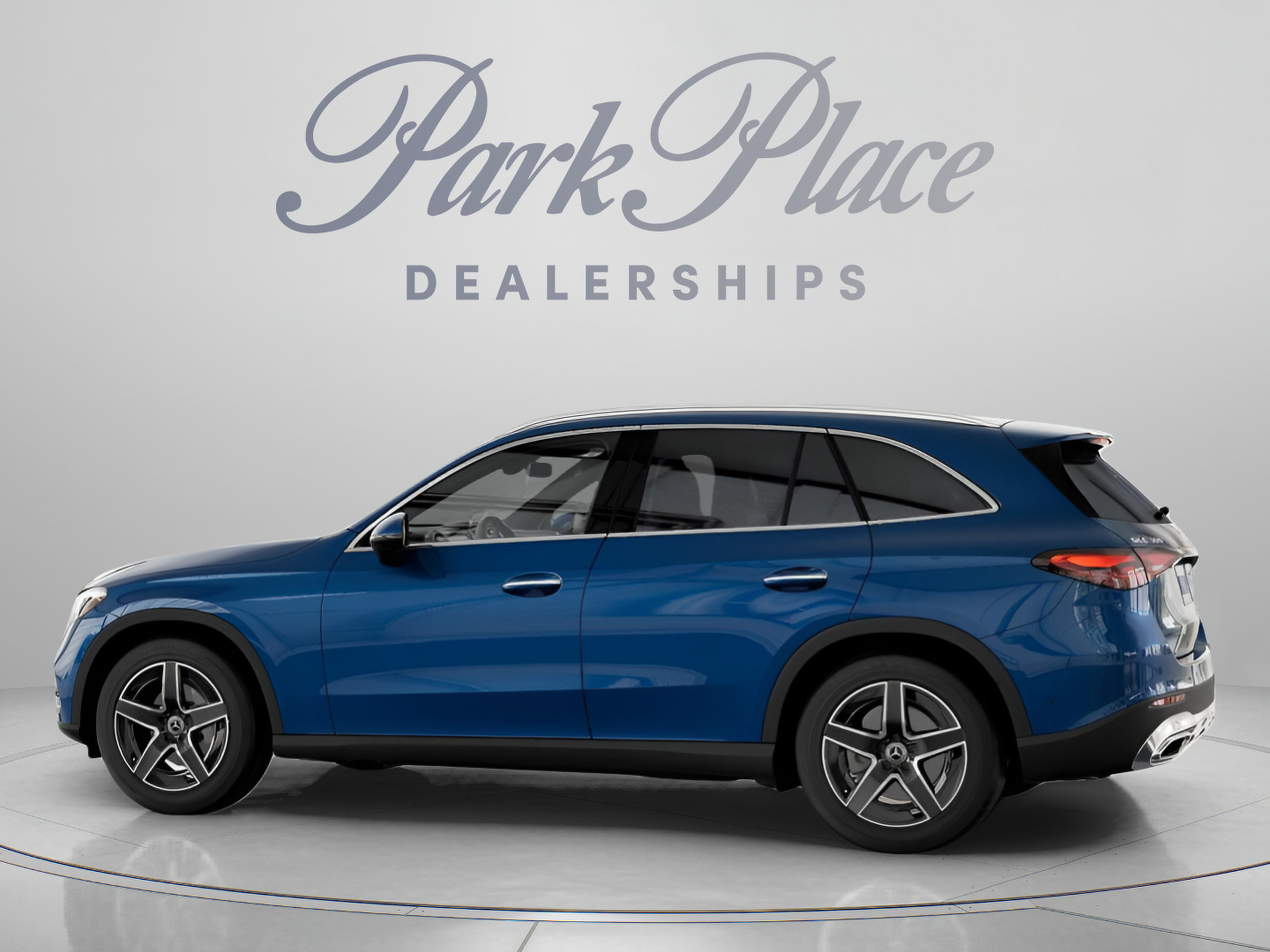 Certified 2026 Mercedes-Benz GLC 300 image 9