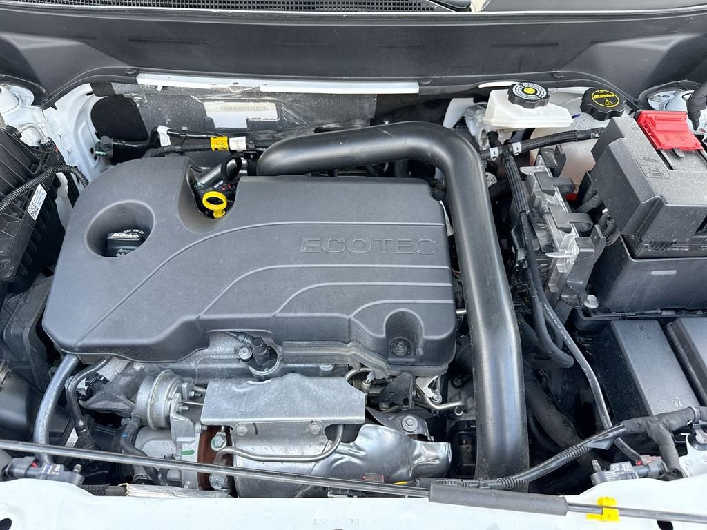 Used 2025 Chevrolet Equinox LT w/ Convenience Package II FWD image 26