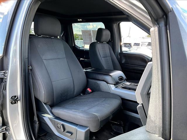 Used 2020 Ford F150 XLT w/ Equipment Group 302A Luxury AWD/4WD image 11