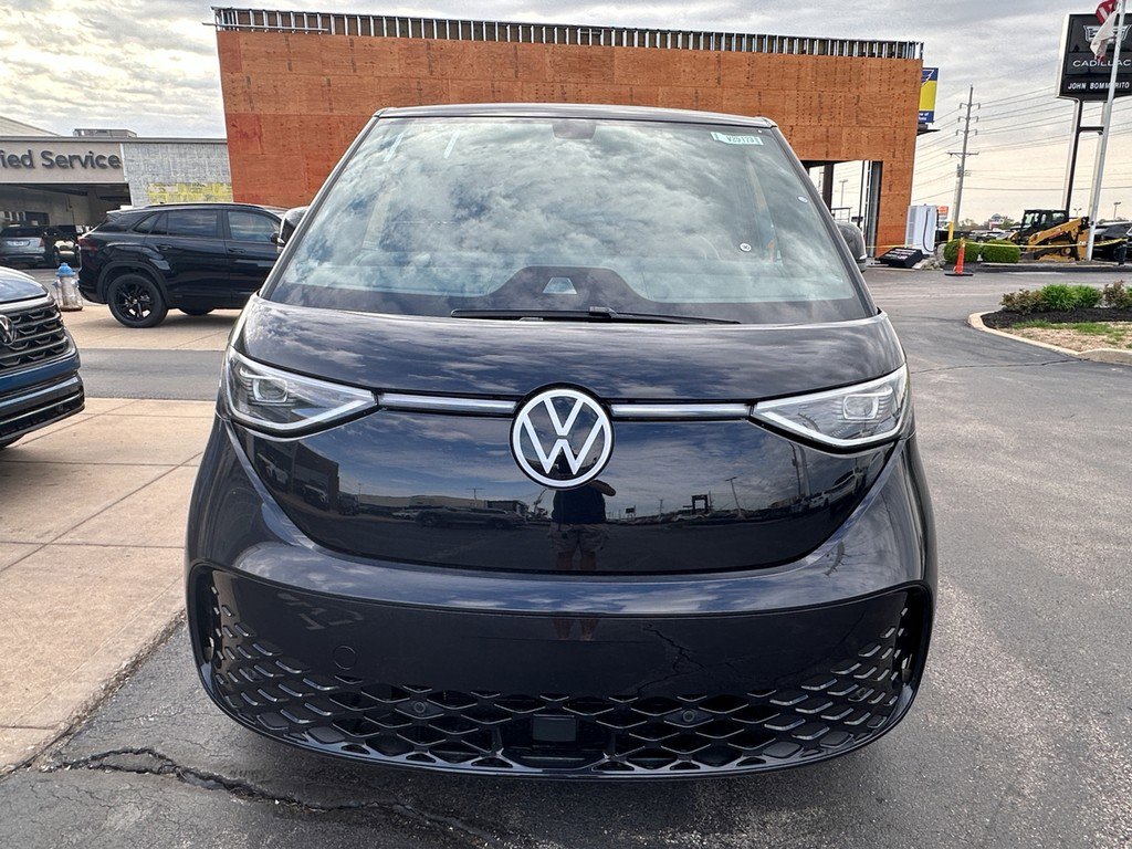 New 2025 Volkswagen ID. Buzz Pro S image 5