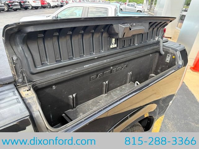 Used 2017 RAM 1500 Limited AWD/4WD image 26